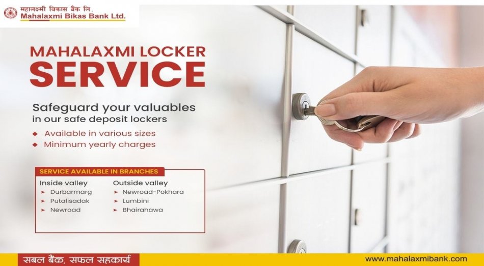 Locker Services