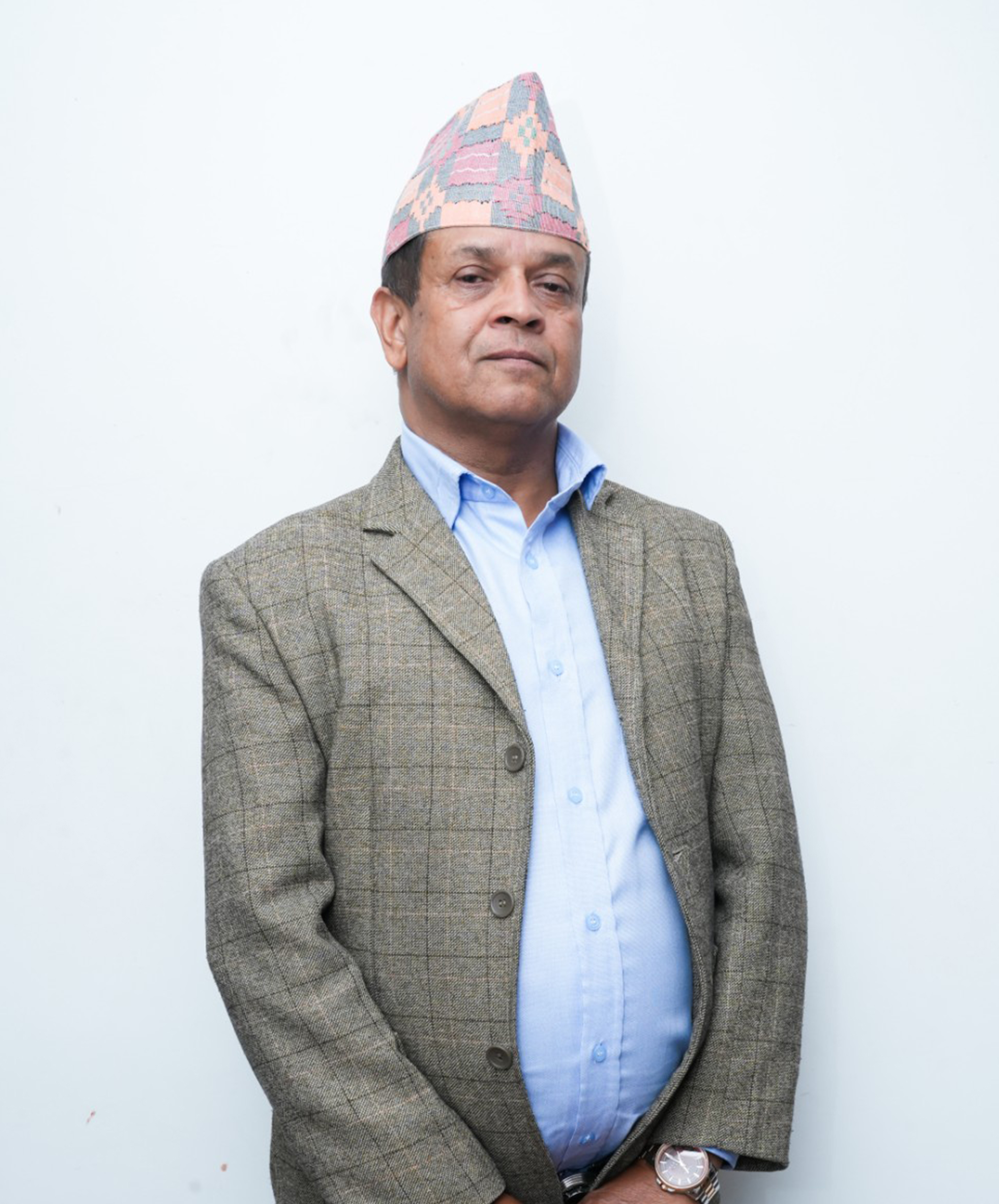 Mr. Raghunath Koirala