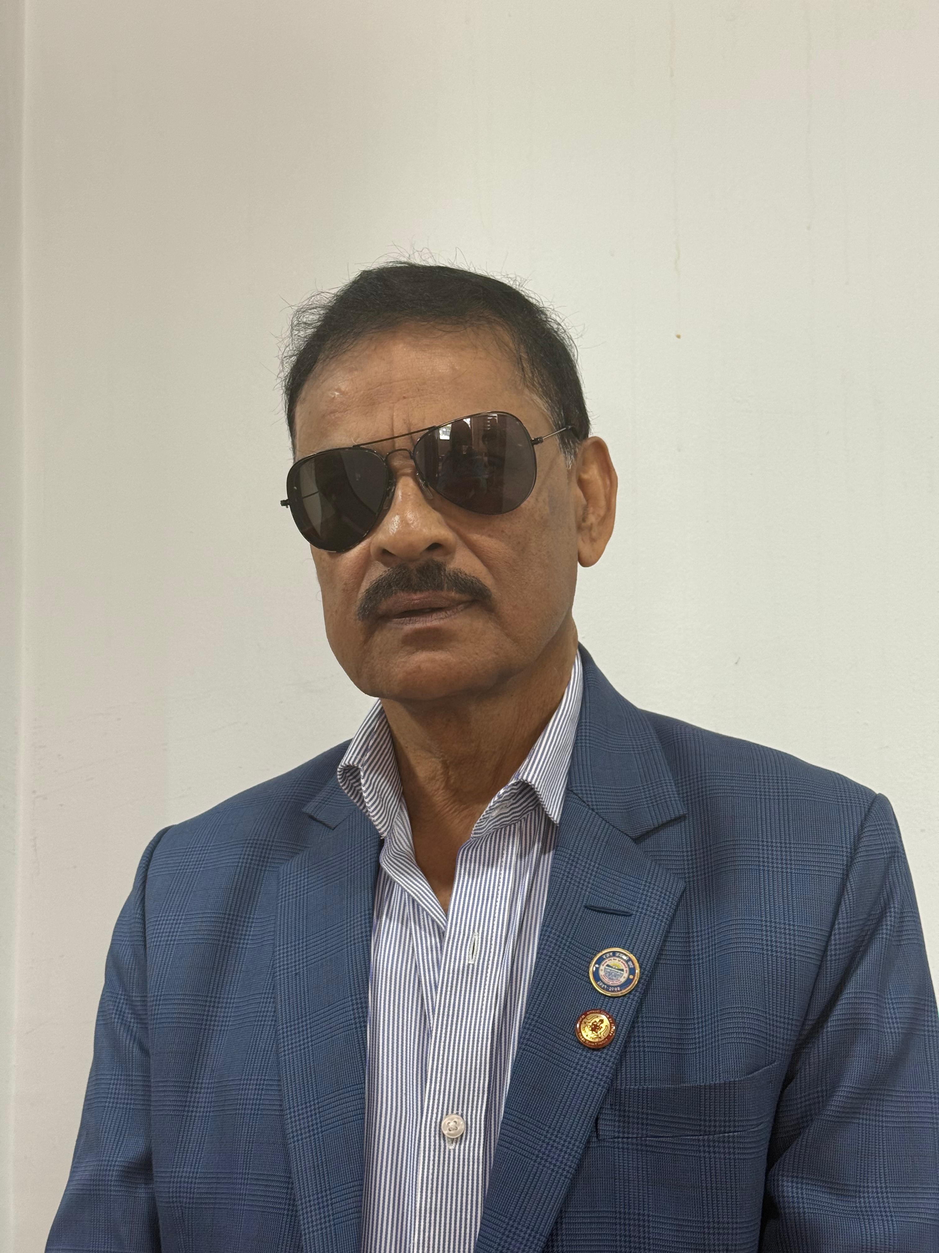 Mr. Ashwini Kumar Thakur