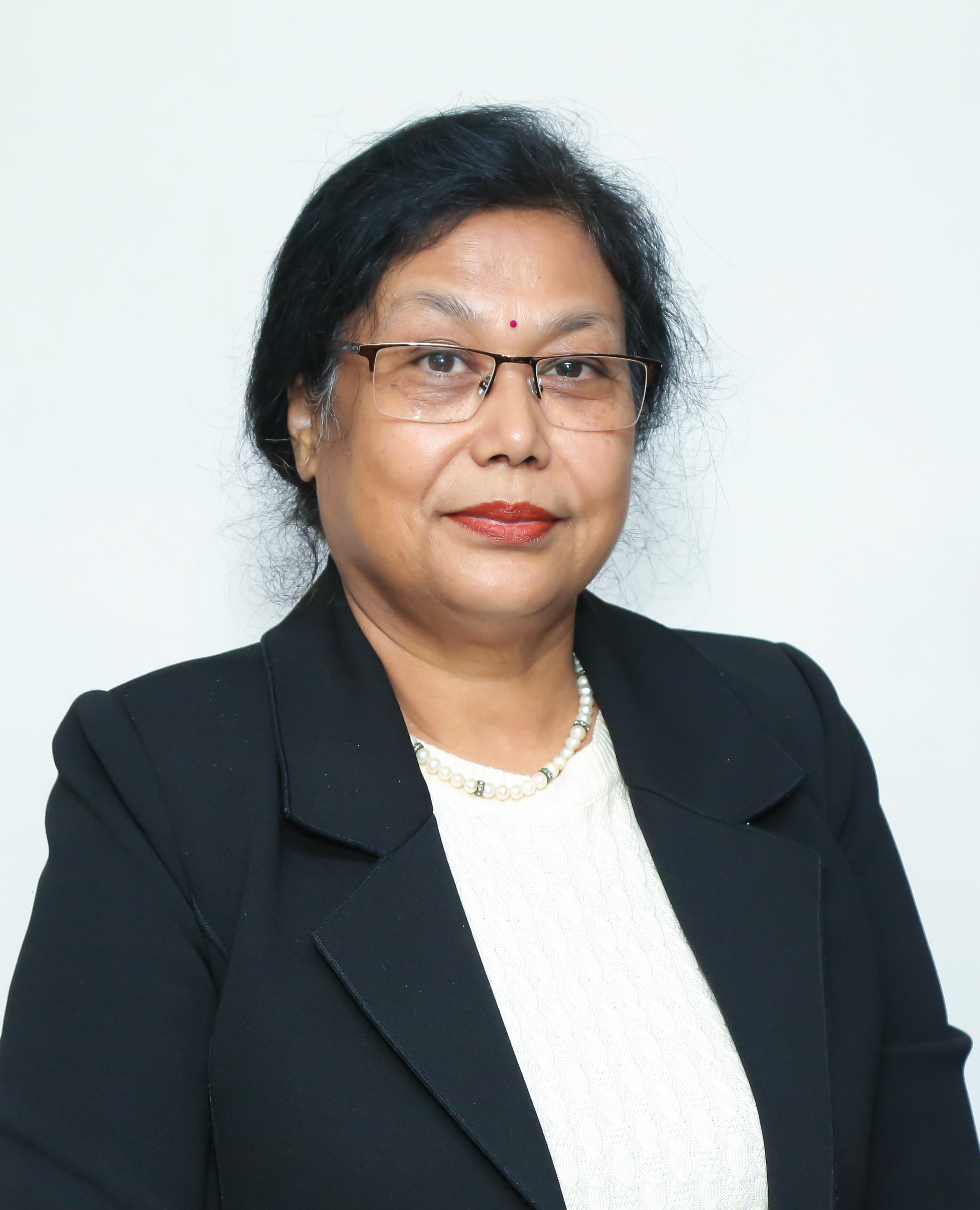 Mrs. Ambika Shrestha