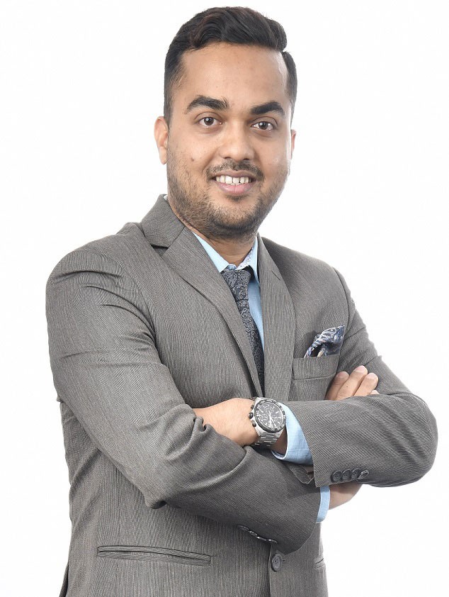 Mr. Basant Bakshi Mr. Basant Bakshi