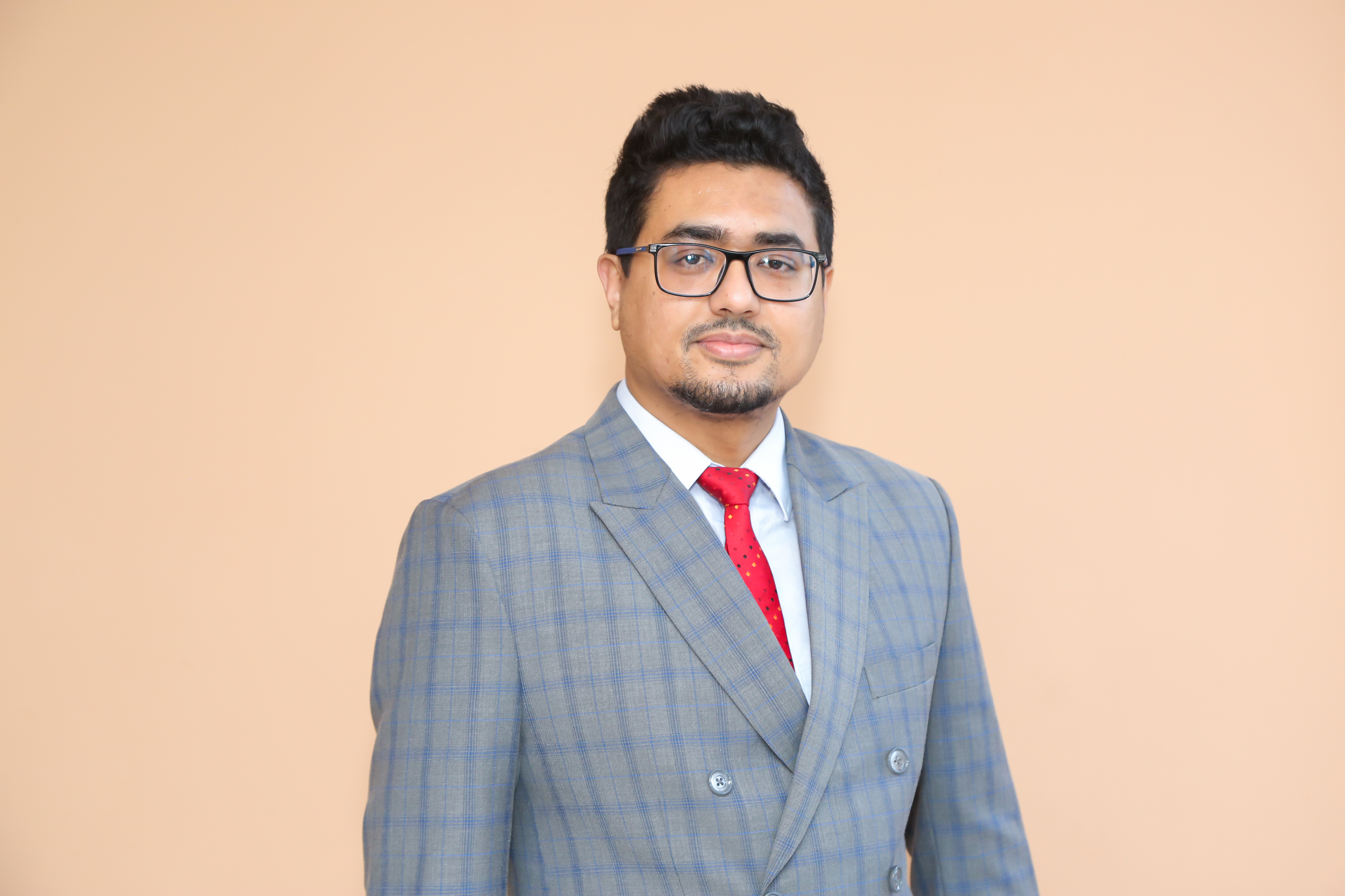 Mr. Bishal Raj Karki Mr. Bishal Raj Karki