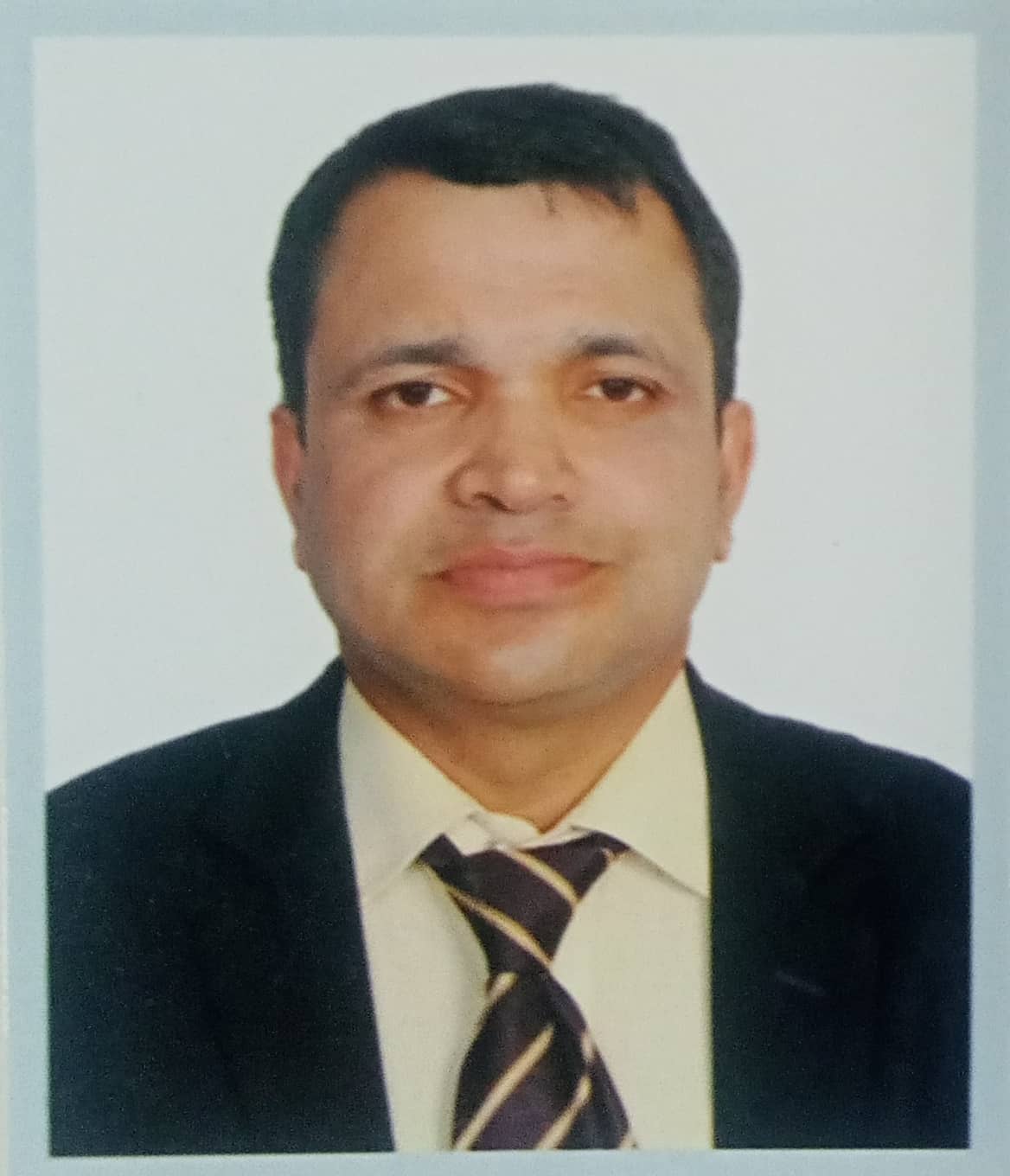 Mr. Deepak Kumar Rauniyar