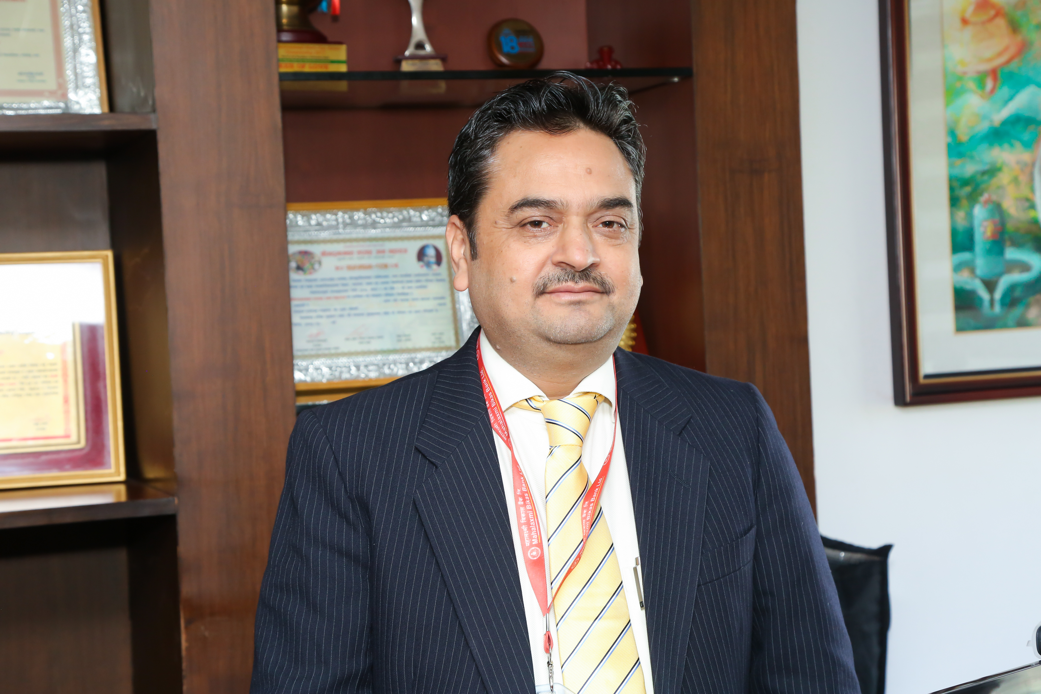 Mr. Dipesh Lamsal Mr. Dipesh Lamsal