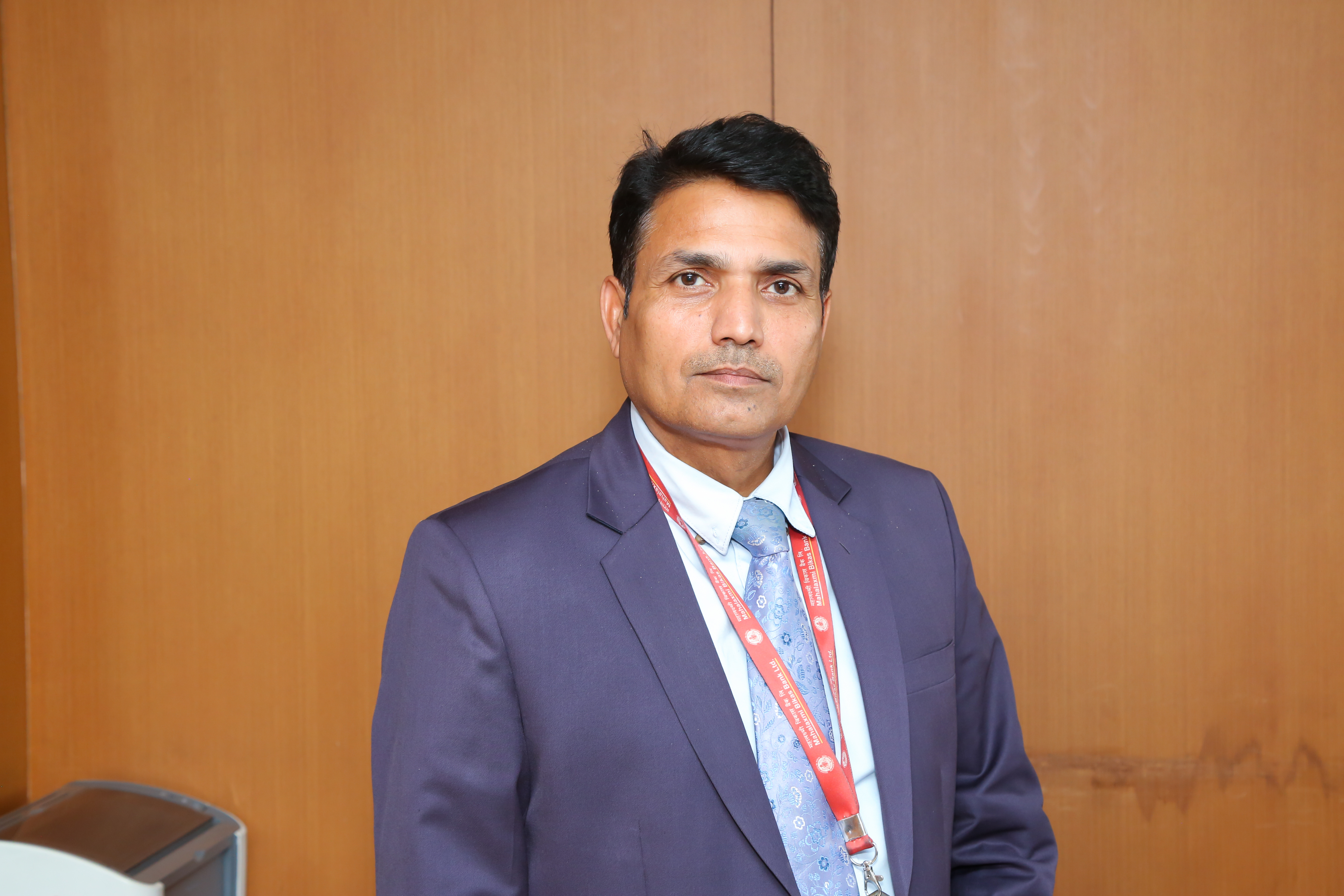 Mr. Jalaj Kumar Adhikari Mr. Jalaj Kumar Adhikari