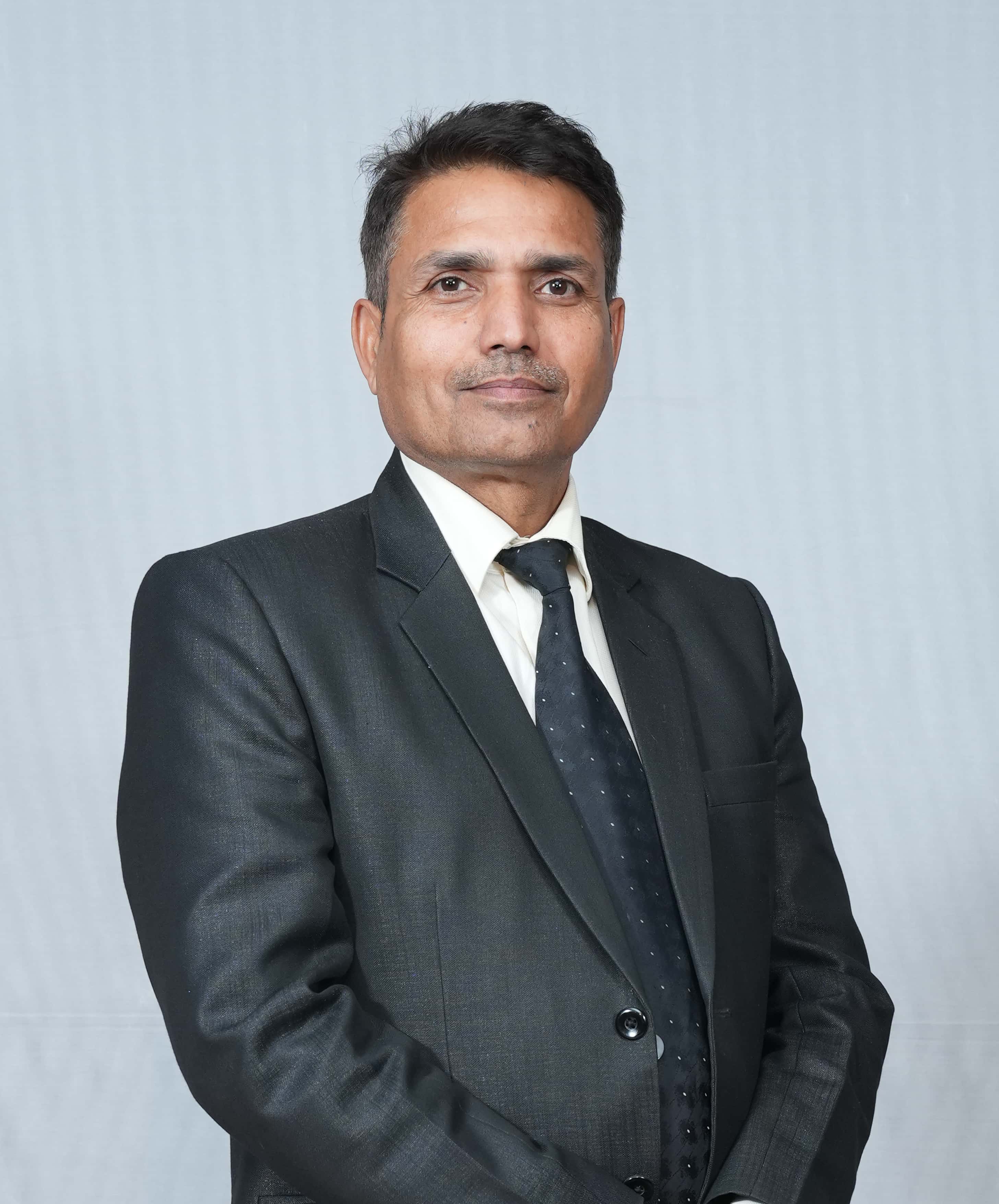 Mr. Jalaj Kumar Adhikari