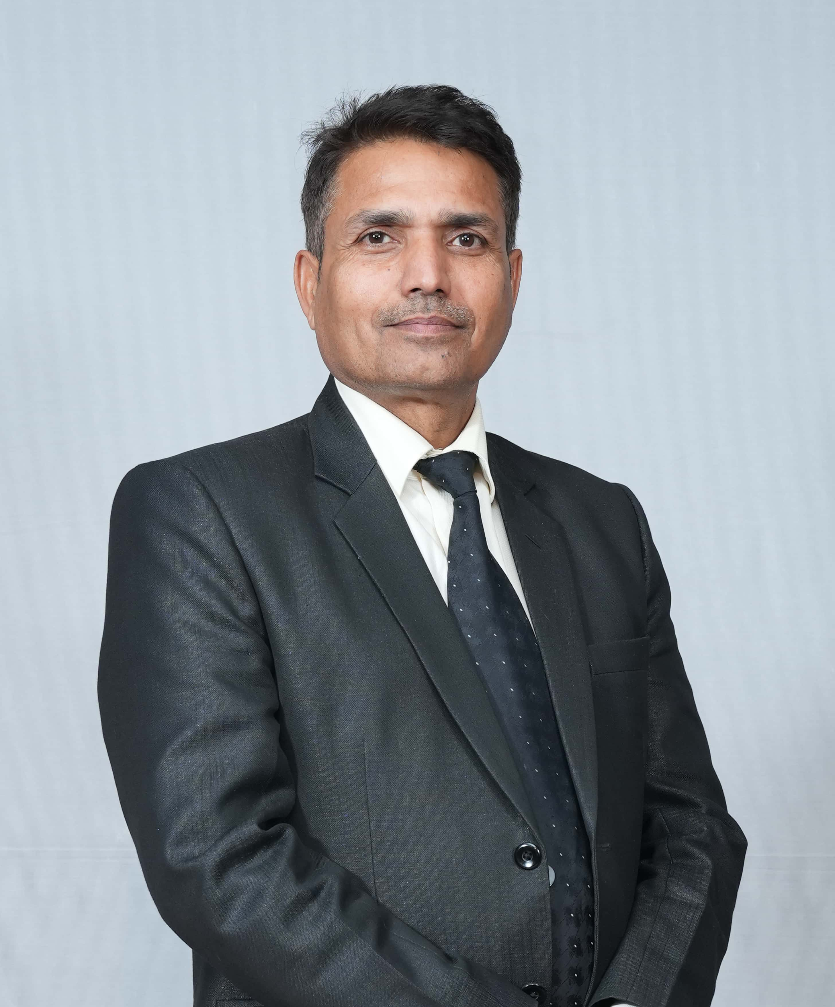 Jalaj Kumar Adhikari