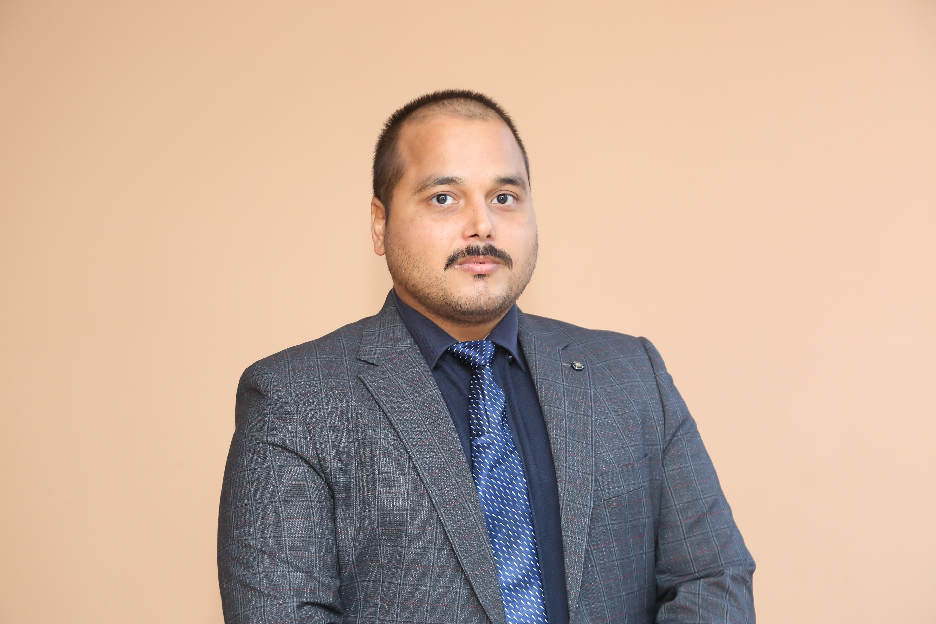 Mr. Paras Mani Thapaliya Mr. Paras Mani Thapaliya
