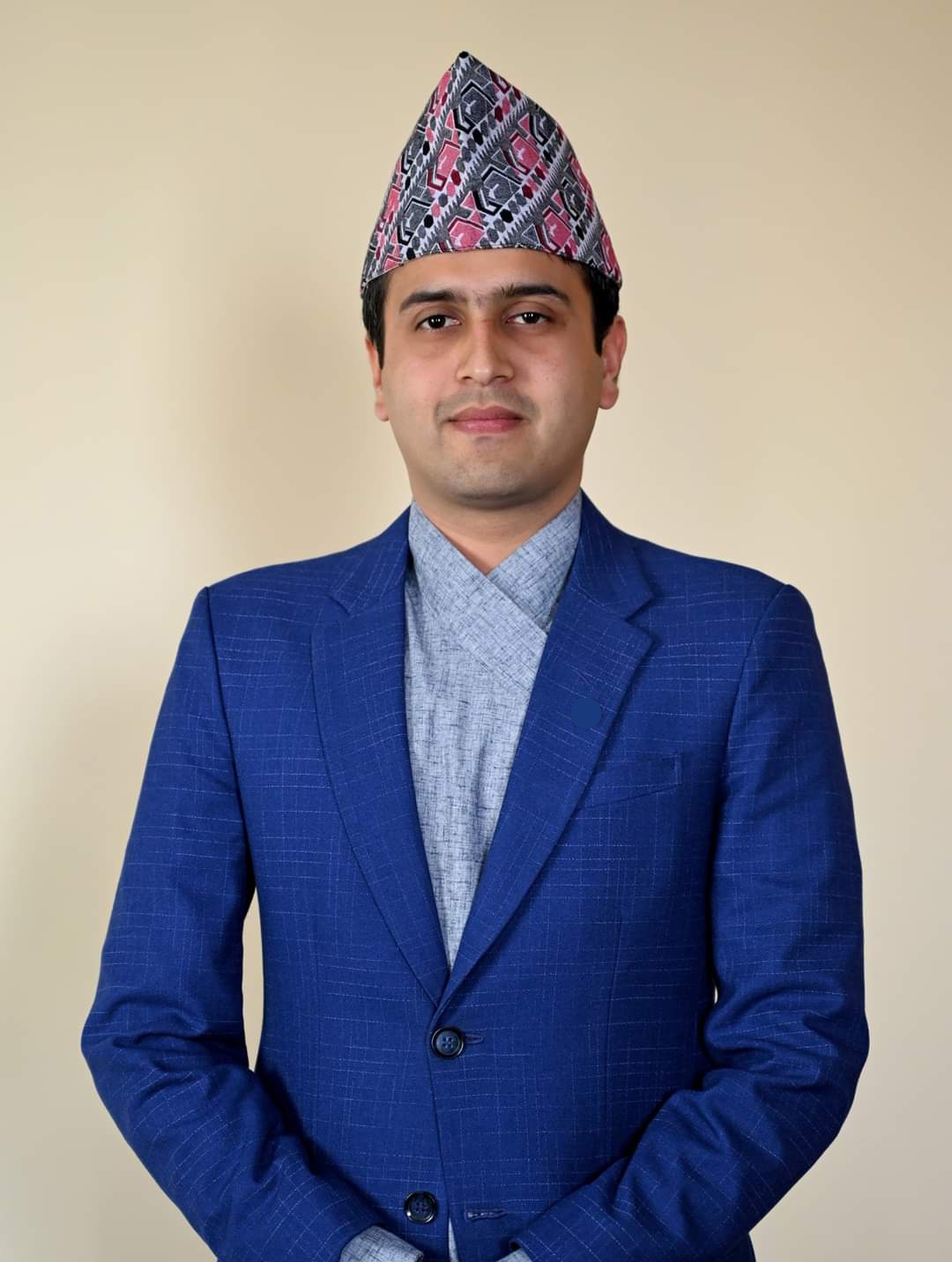 Mr. Pradip Pudasaini Mr. Pradip Pudasaini