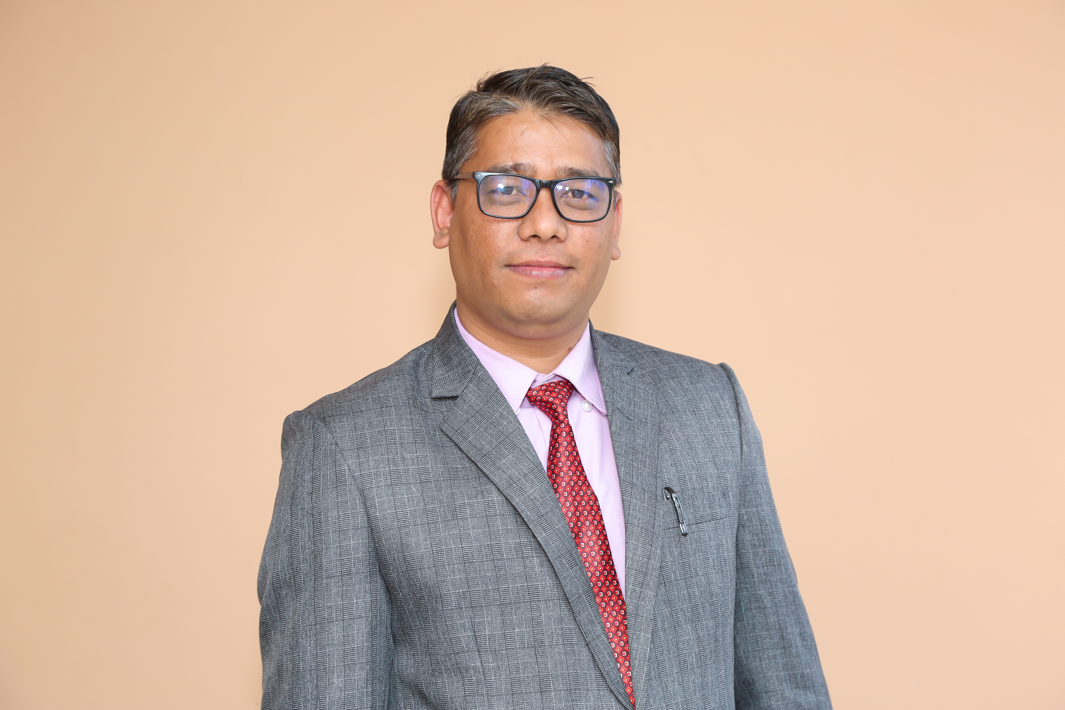 Mr. Pritha Bahadur Sunar Mr. Pritha Bahadur Sunar
