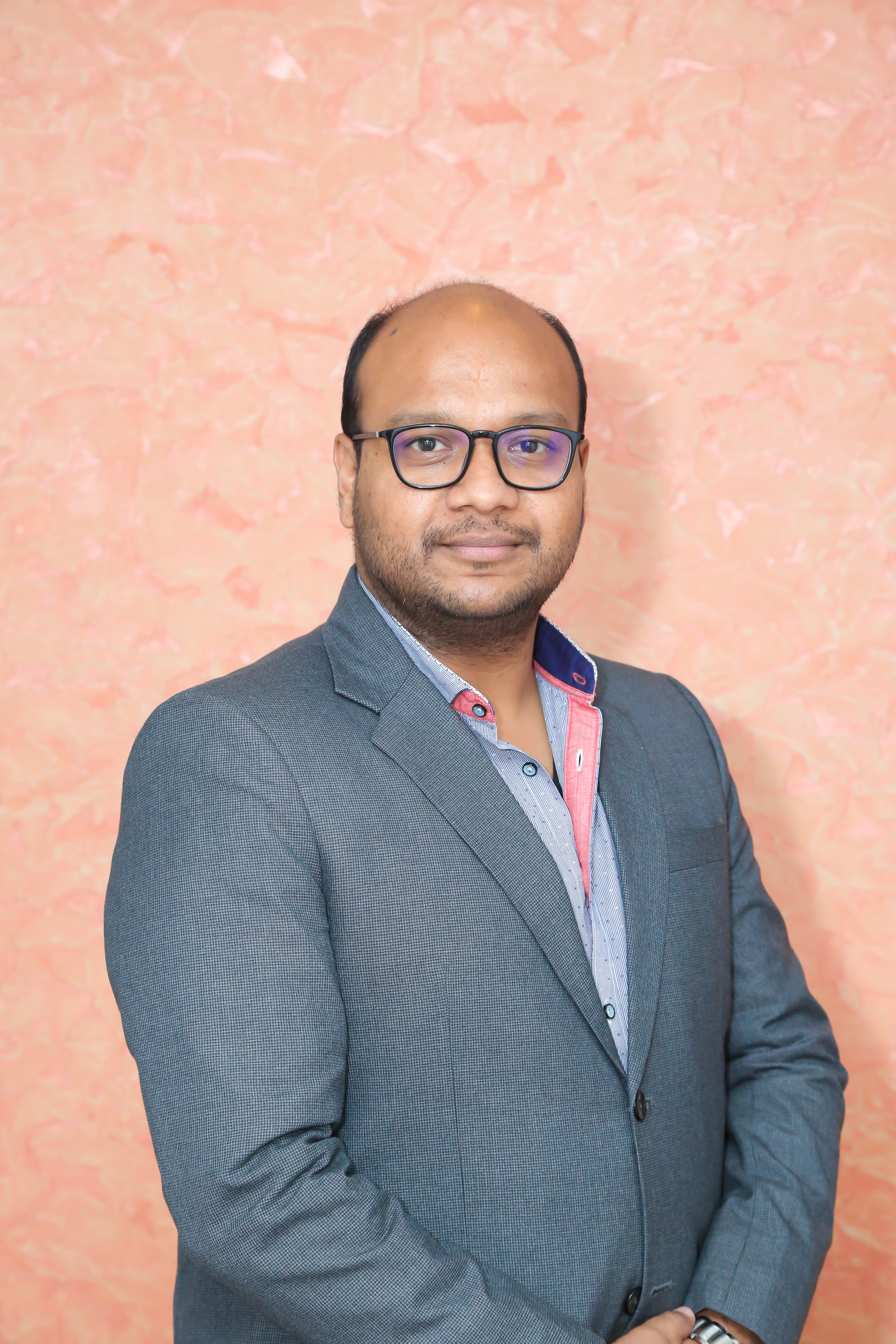 Mr. Rahul Agrawal