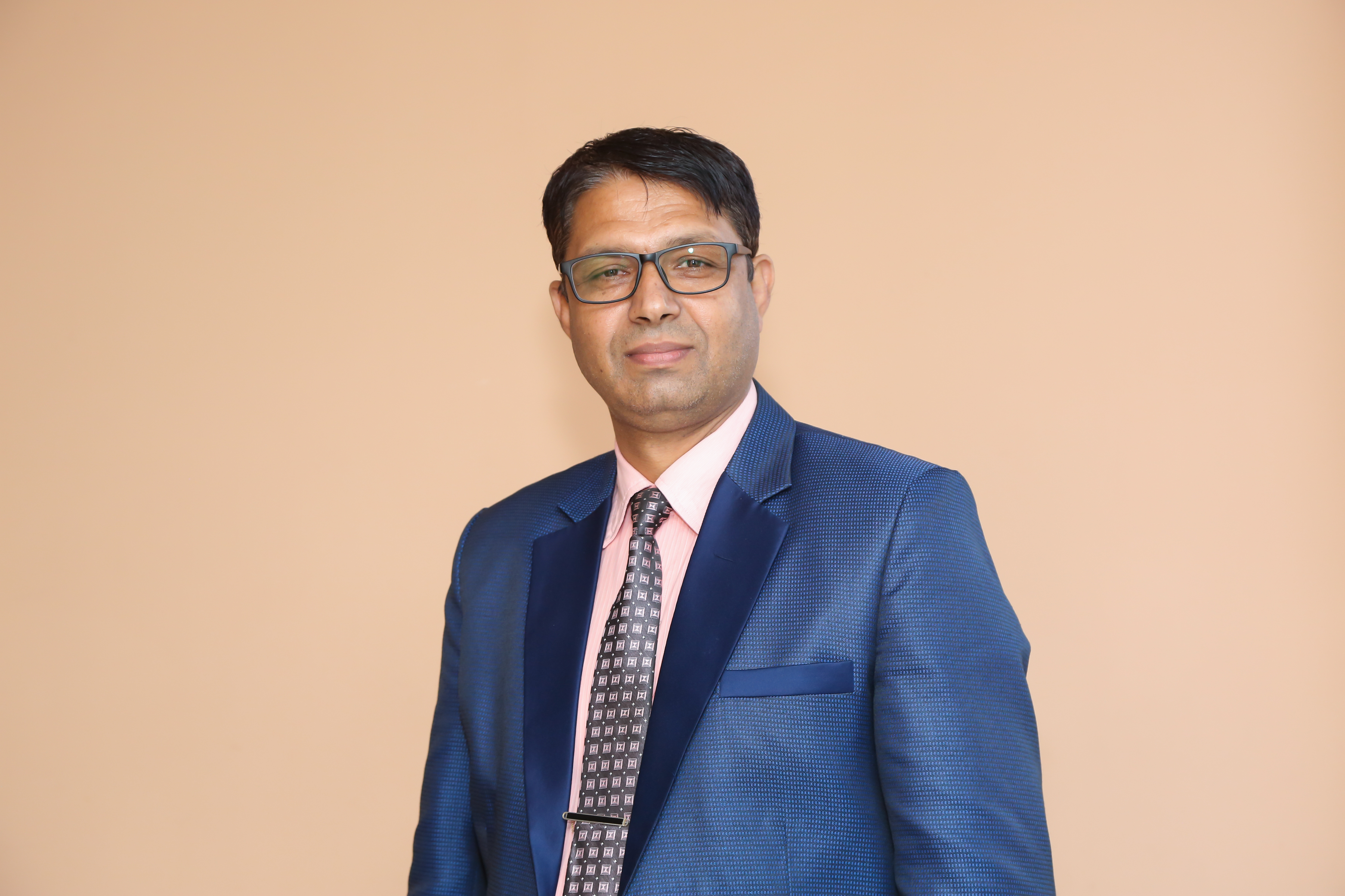 Mr. Rajesh Lamichhane Mr. Rajesh Lamichhane