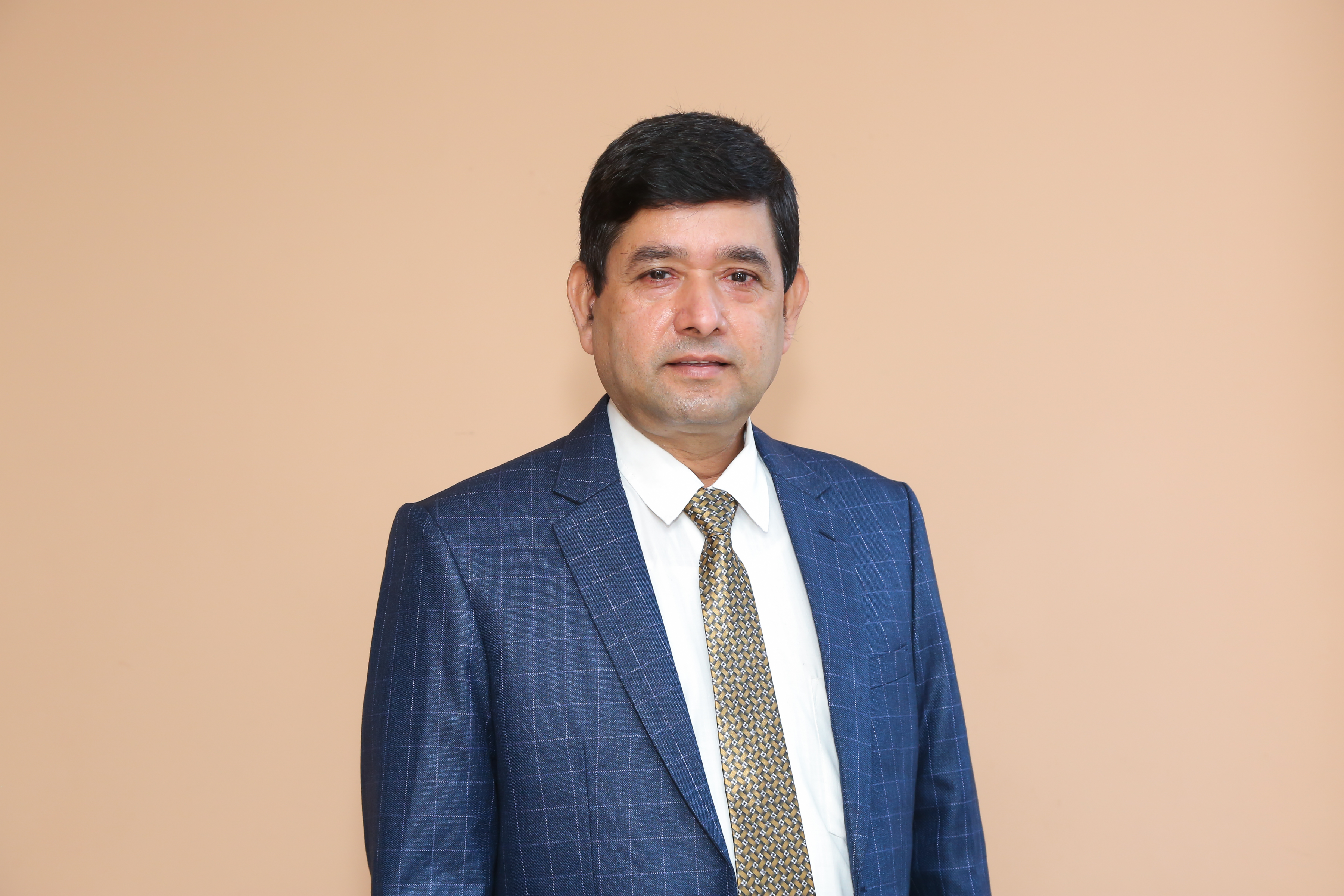 Mr. Santosh Kumar Gautam Mr. Santosh Kumar Gautam