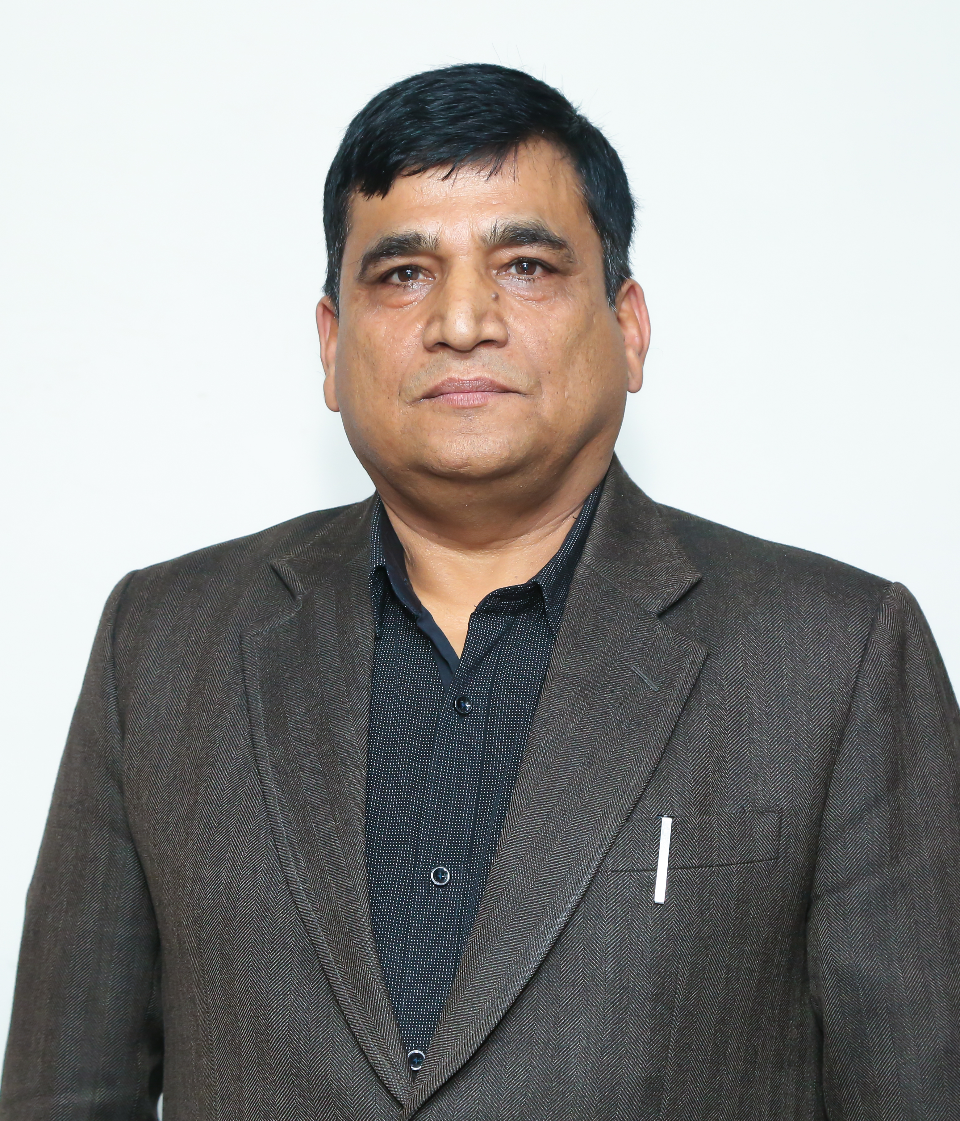 Mr. Dhruba Raj Tiwari